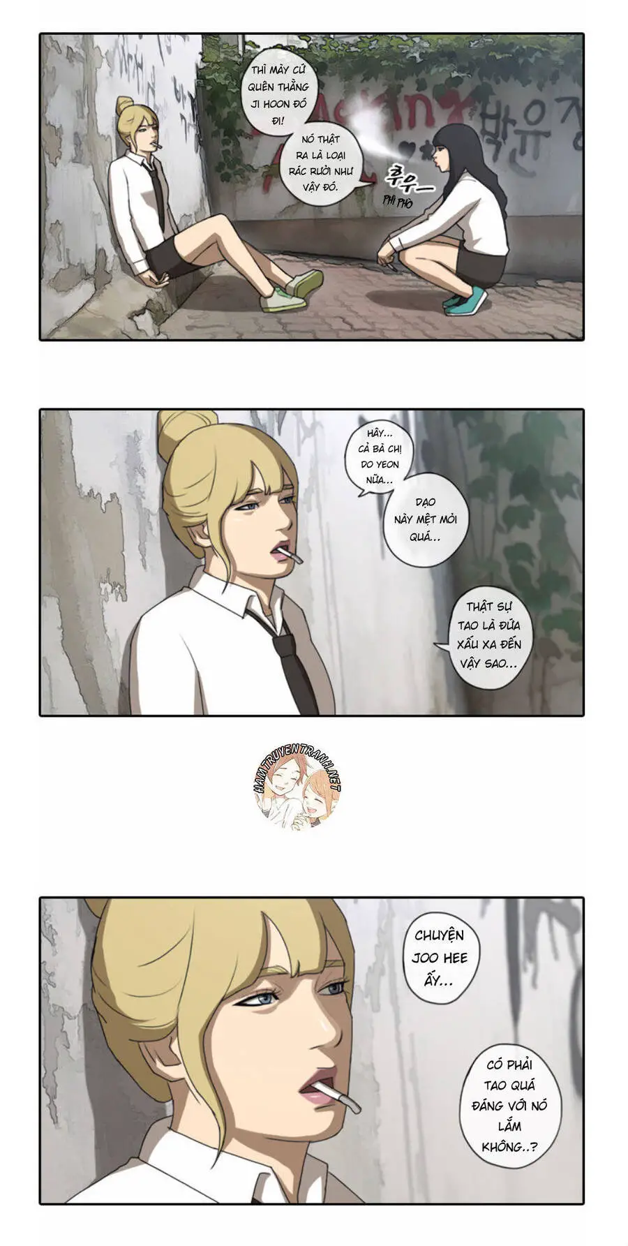 Free Draw Nettruyen ZZZ Chương 41 Page 3