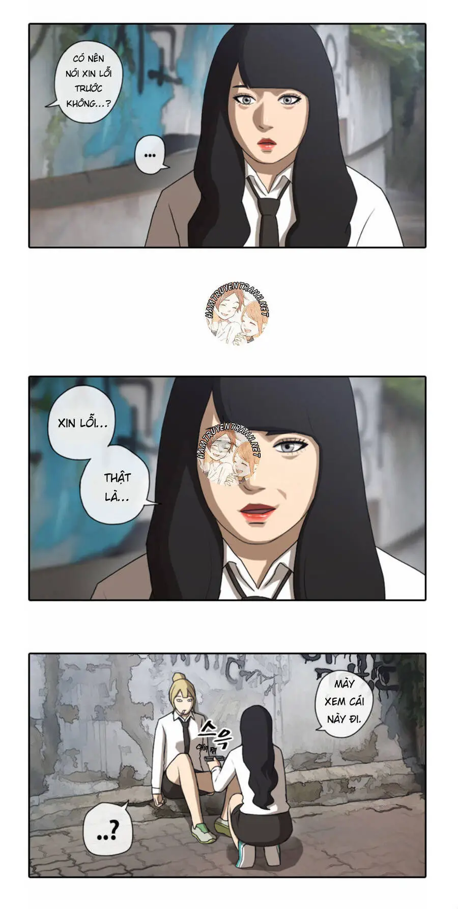 Free Draw Nettruyen ZZZ Chương 41 Page 4
