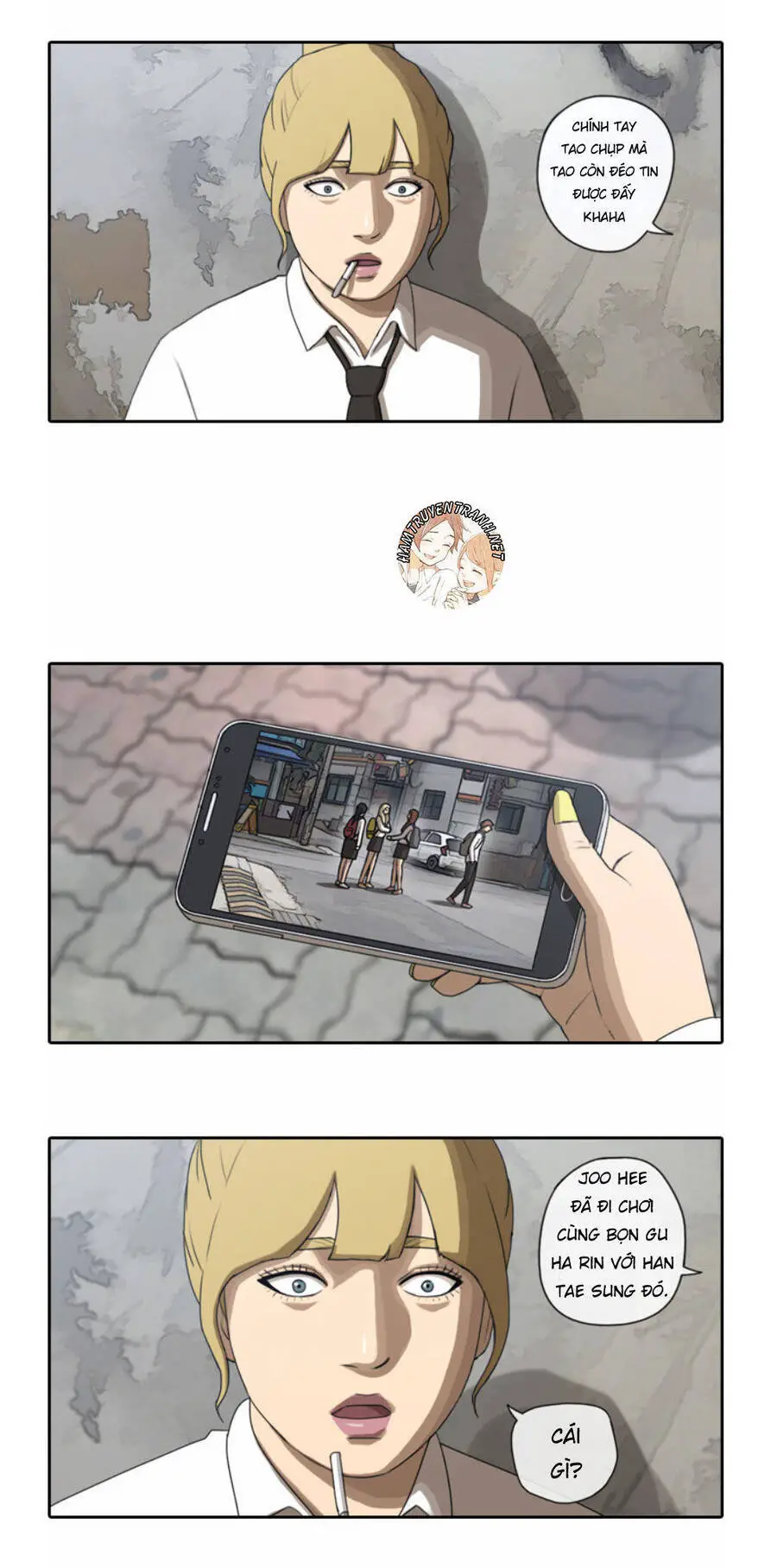 Free Draw Nettruyen ZZZ Chương 41 Page 5