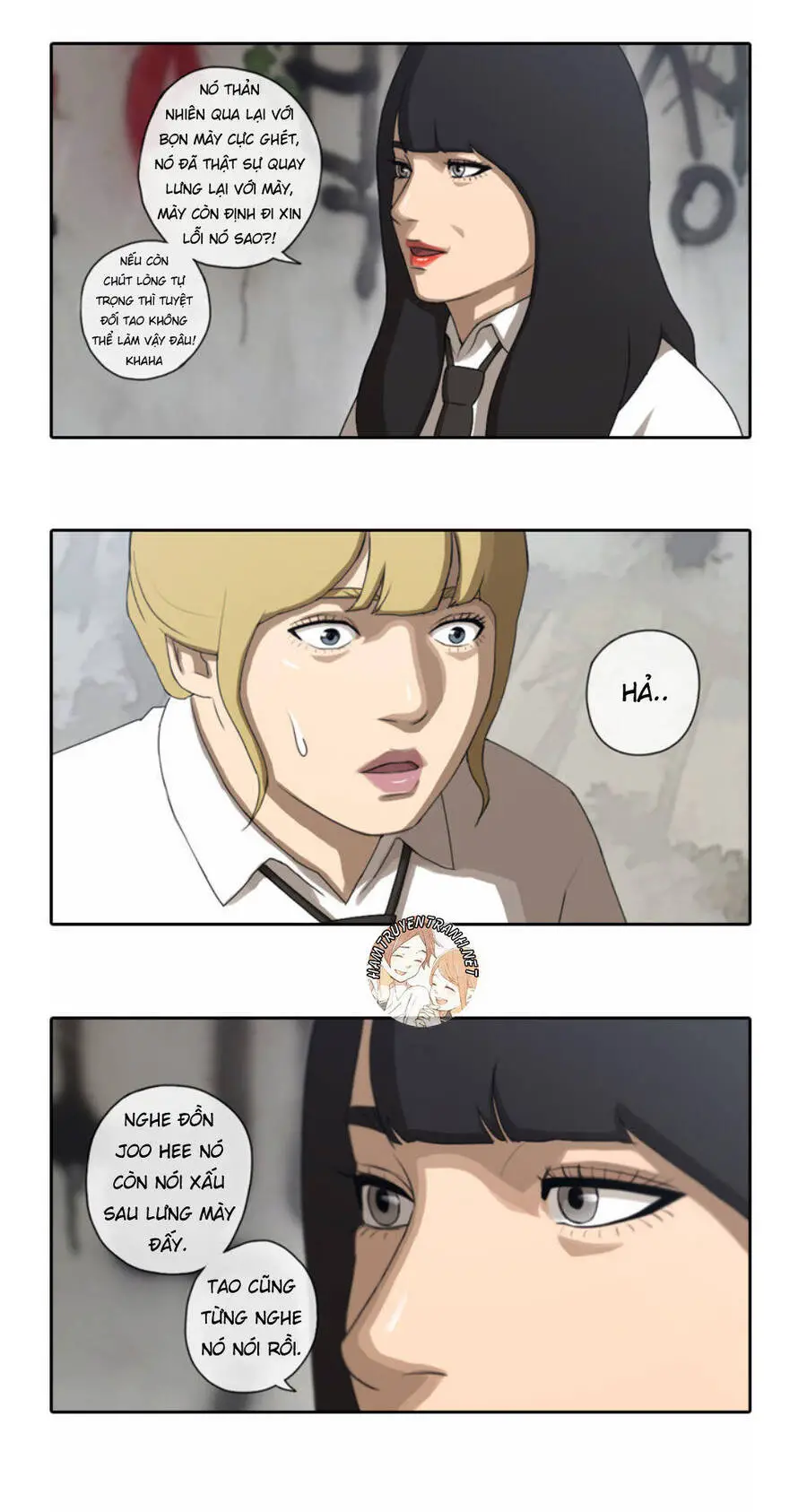 Free Draw Nettruyen ZZZ Chương 41 Page 7