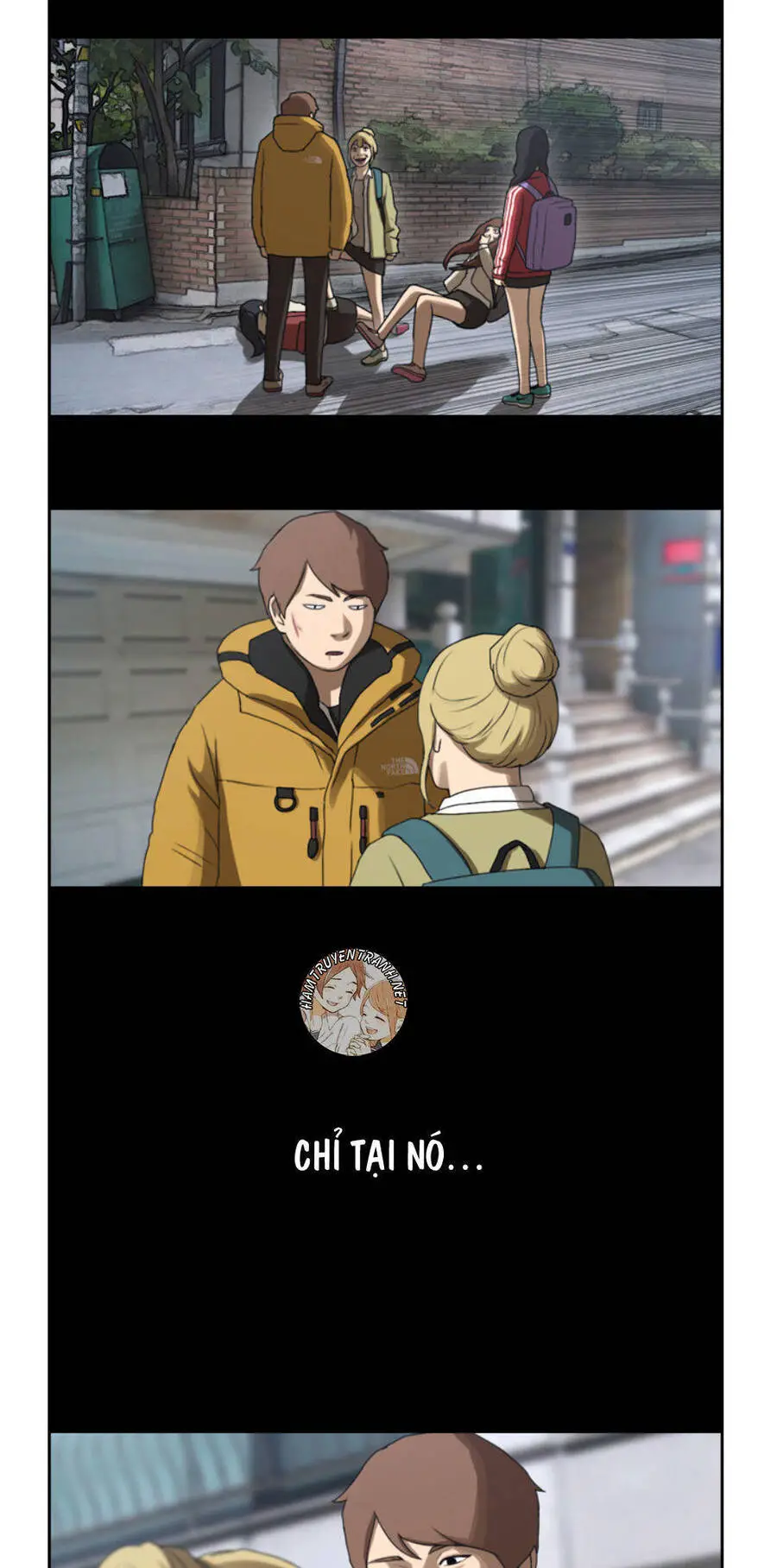 Free Draw Nettruyen ZZZ Chương 41 Page 16