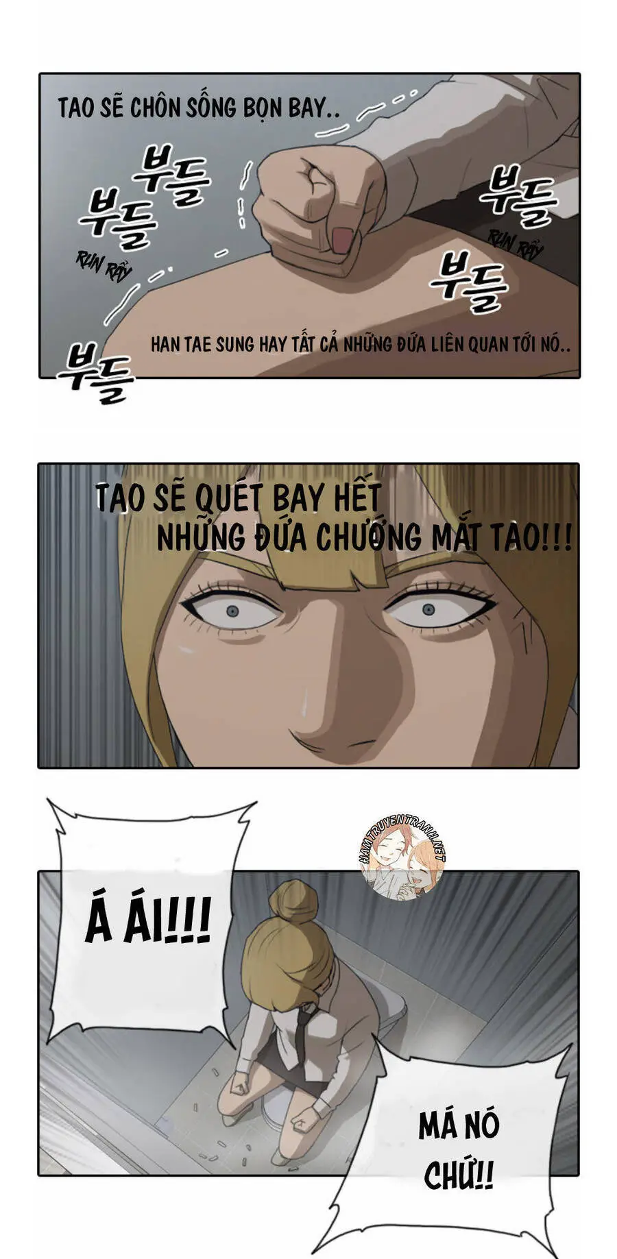 Free Draw Nettruyen ZZZ Chương 41 Page 22