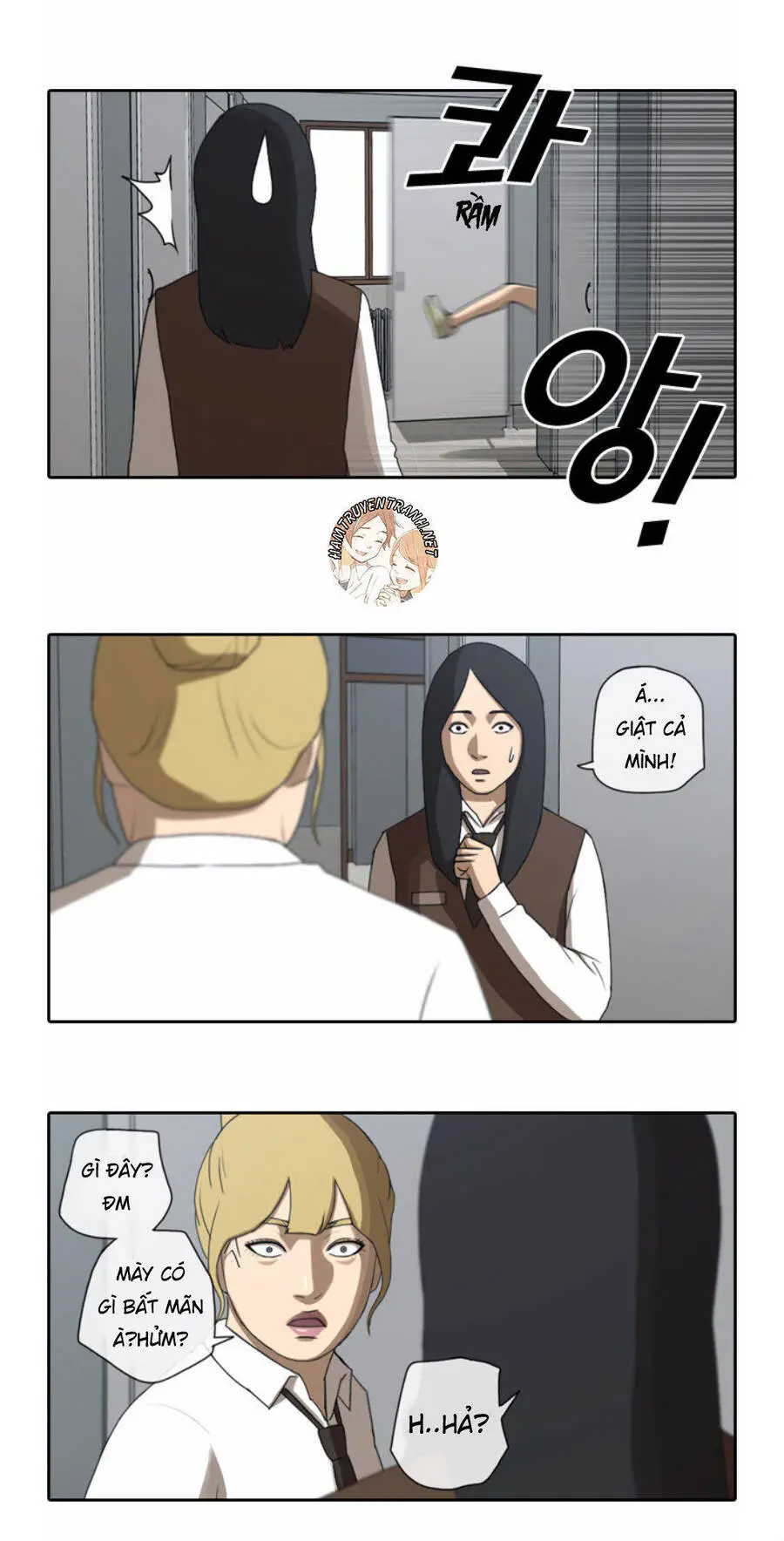 Free Draw Nettruyen ZZZ Chương 41 Page 24