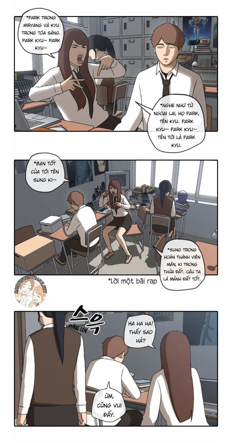 Free Draw Nettruyen ZZZ Chương 41 Page 27