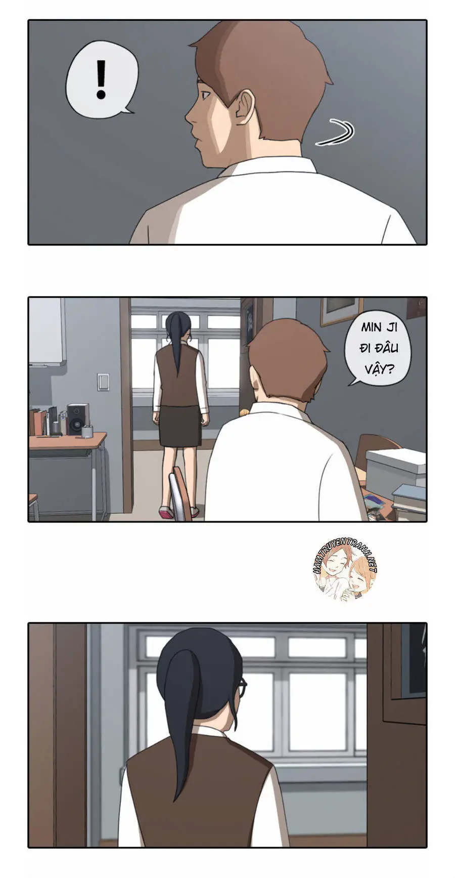 Free Draw Nettruyen ZZZ Chương 41 Page 28