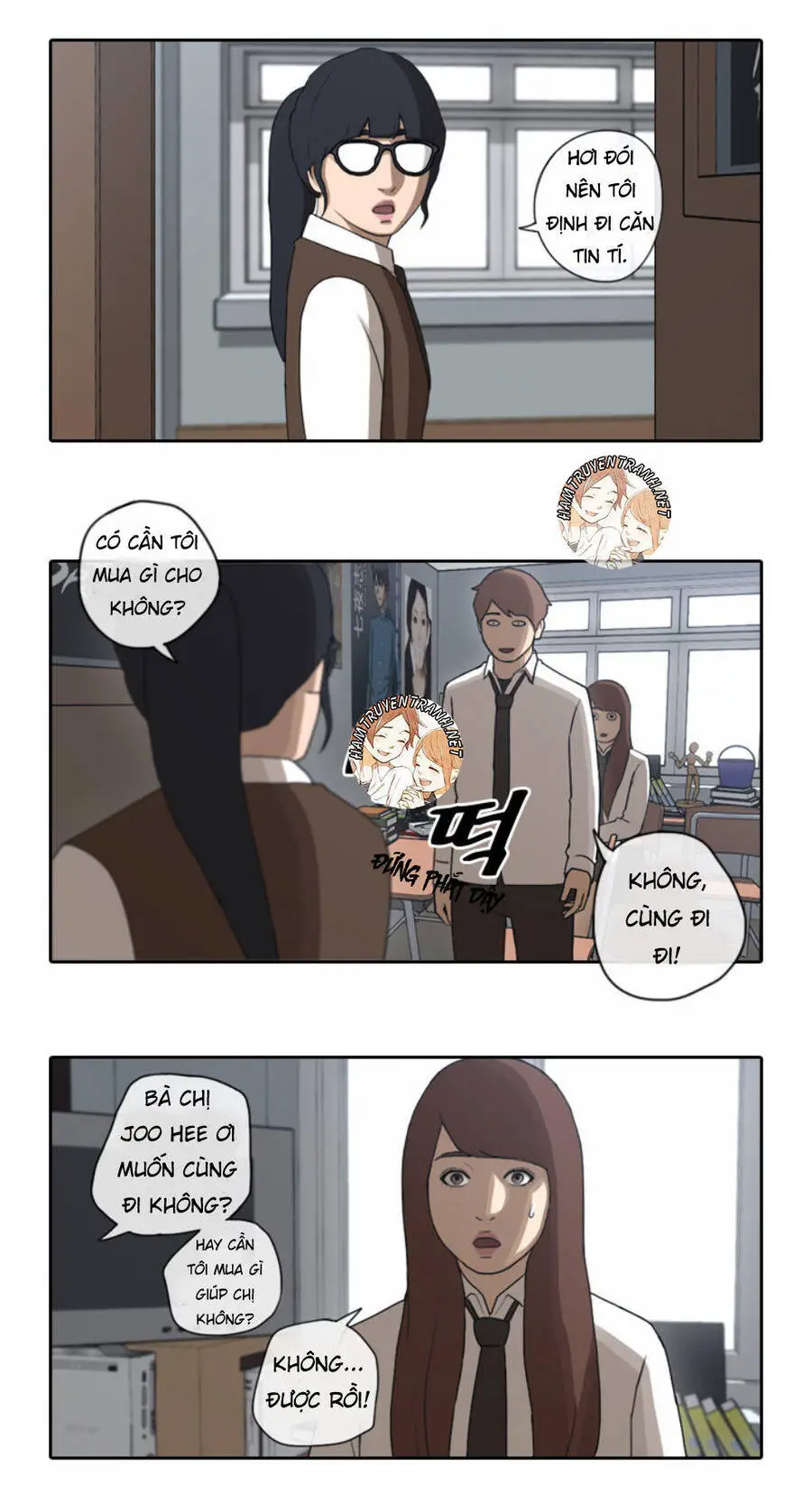Free Draw Nettruyen ZZZ Chương 41 Page 29