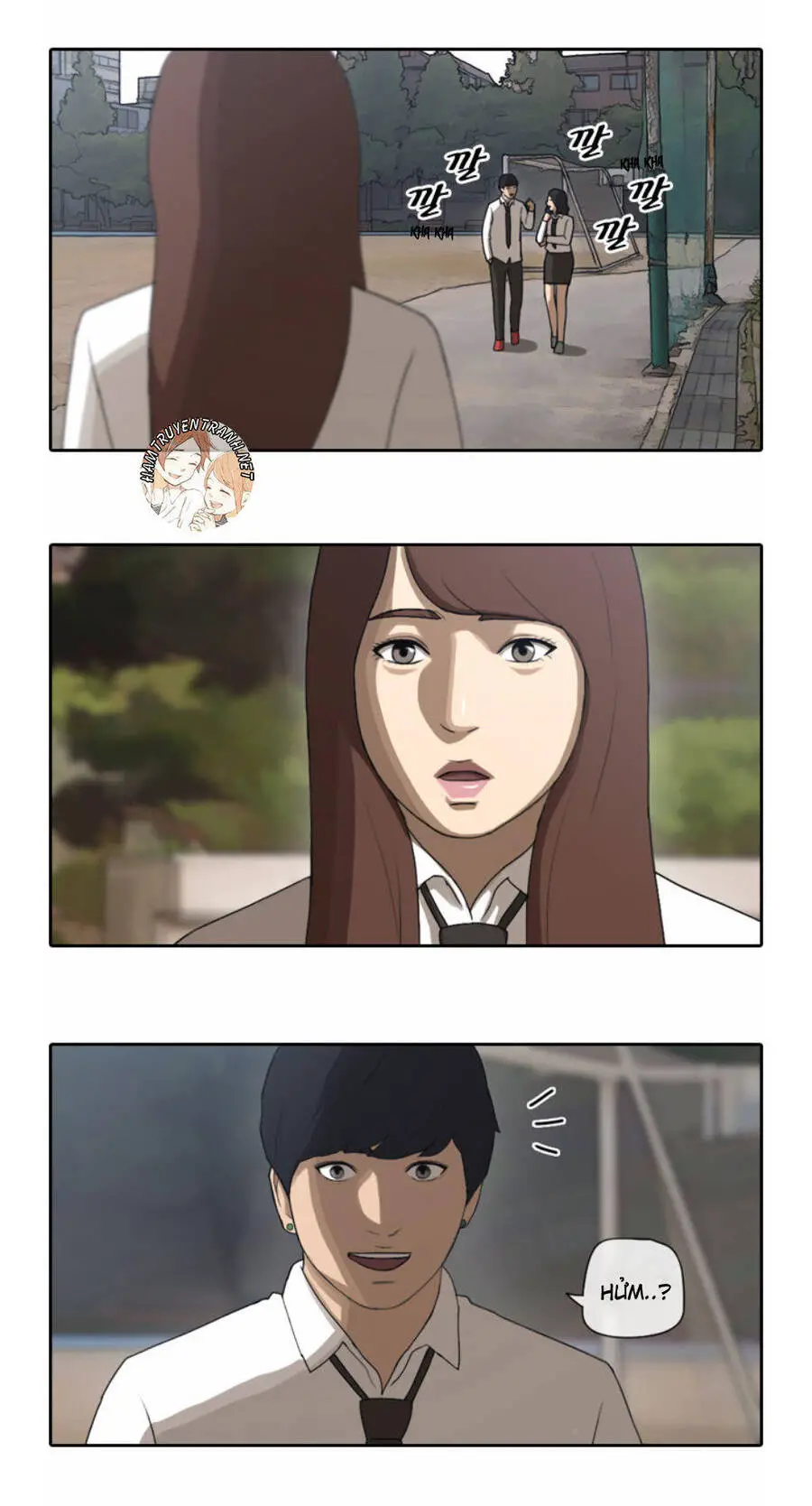 Free Draw Nettruyen ZZZ Chương 41 Page 35