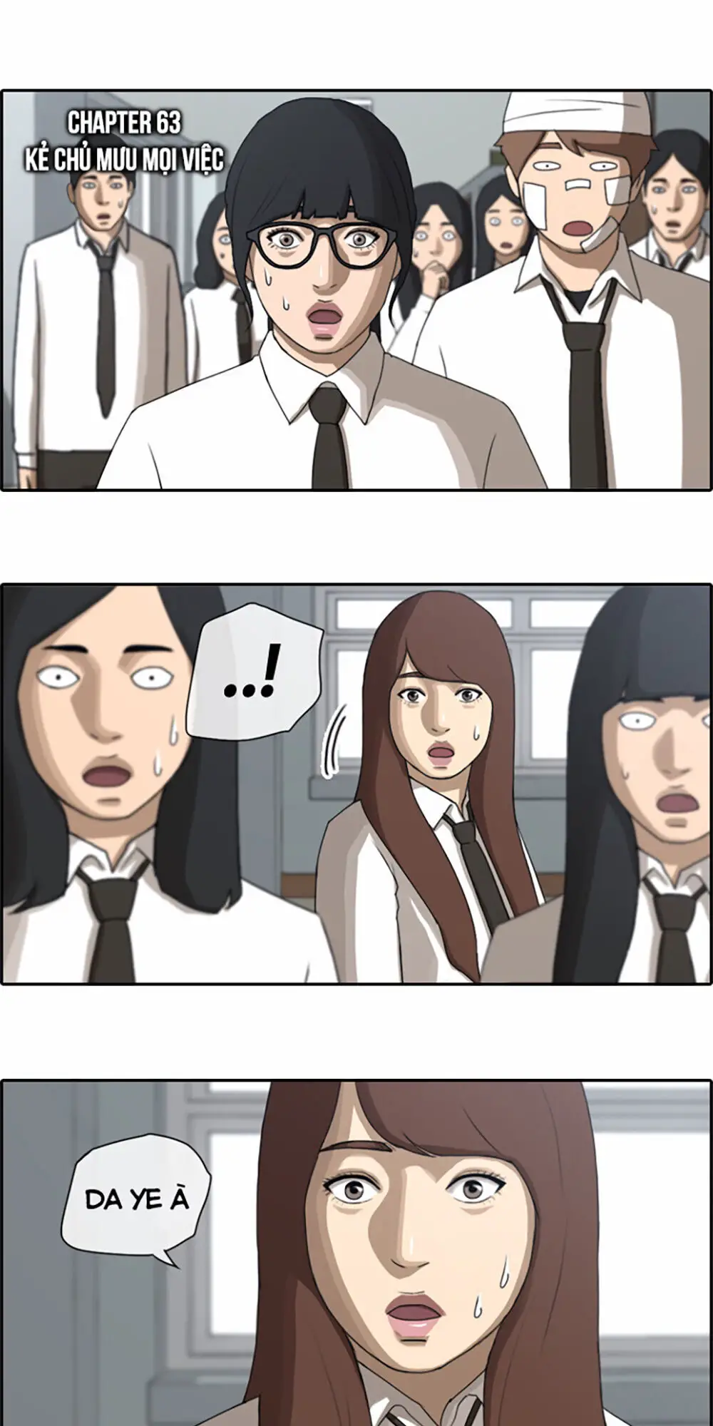Free Draw Nettruyen ZZZ Chương 63.1 Page 4