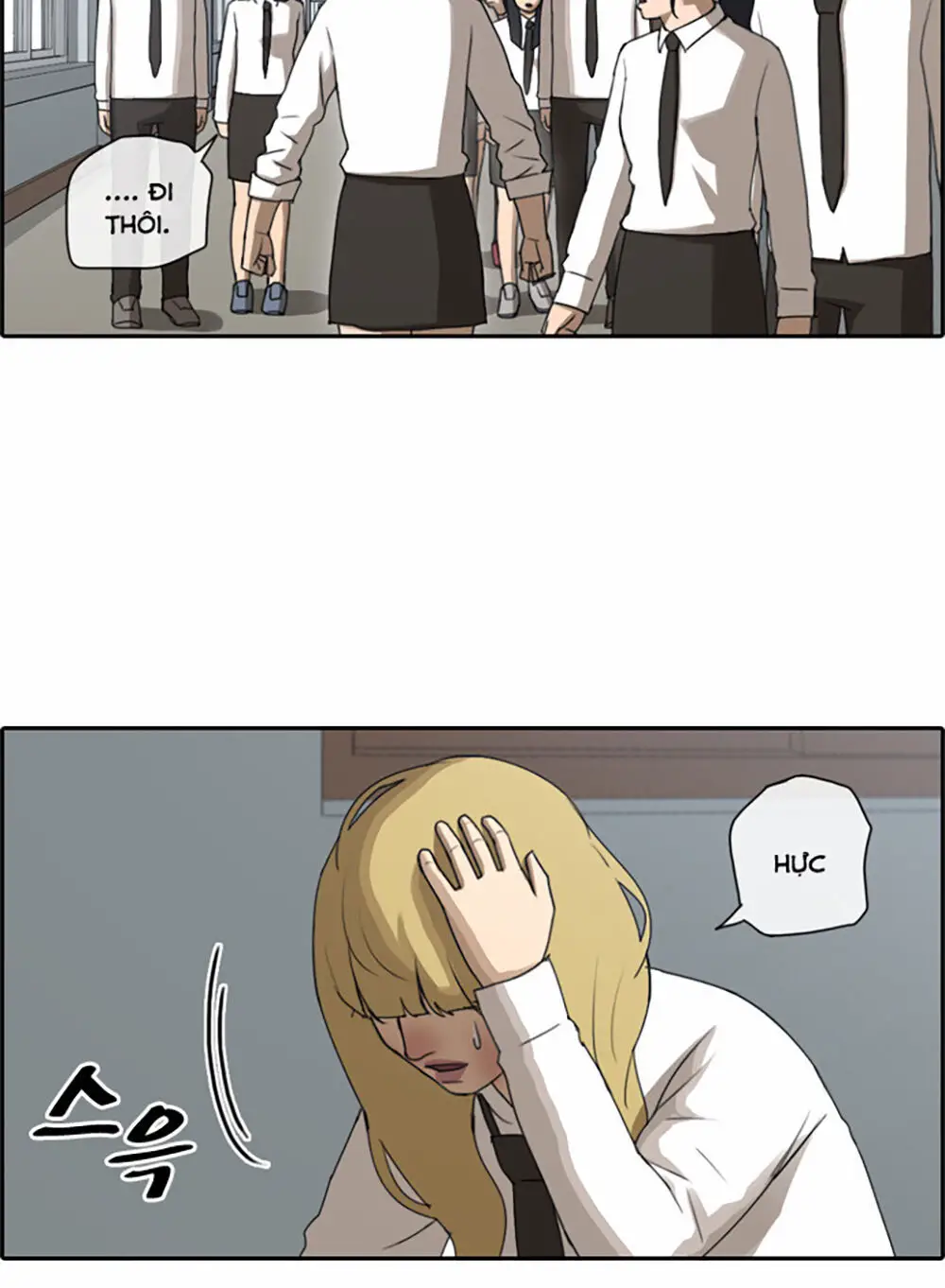 Free Draw Nettruyen ZZZ Chương 63.1 Page 7