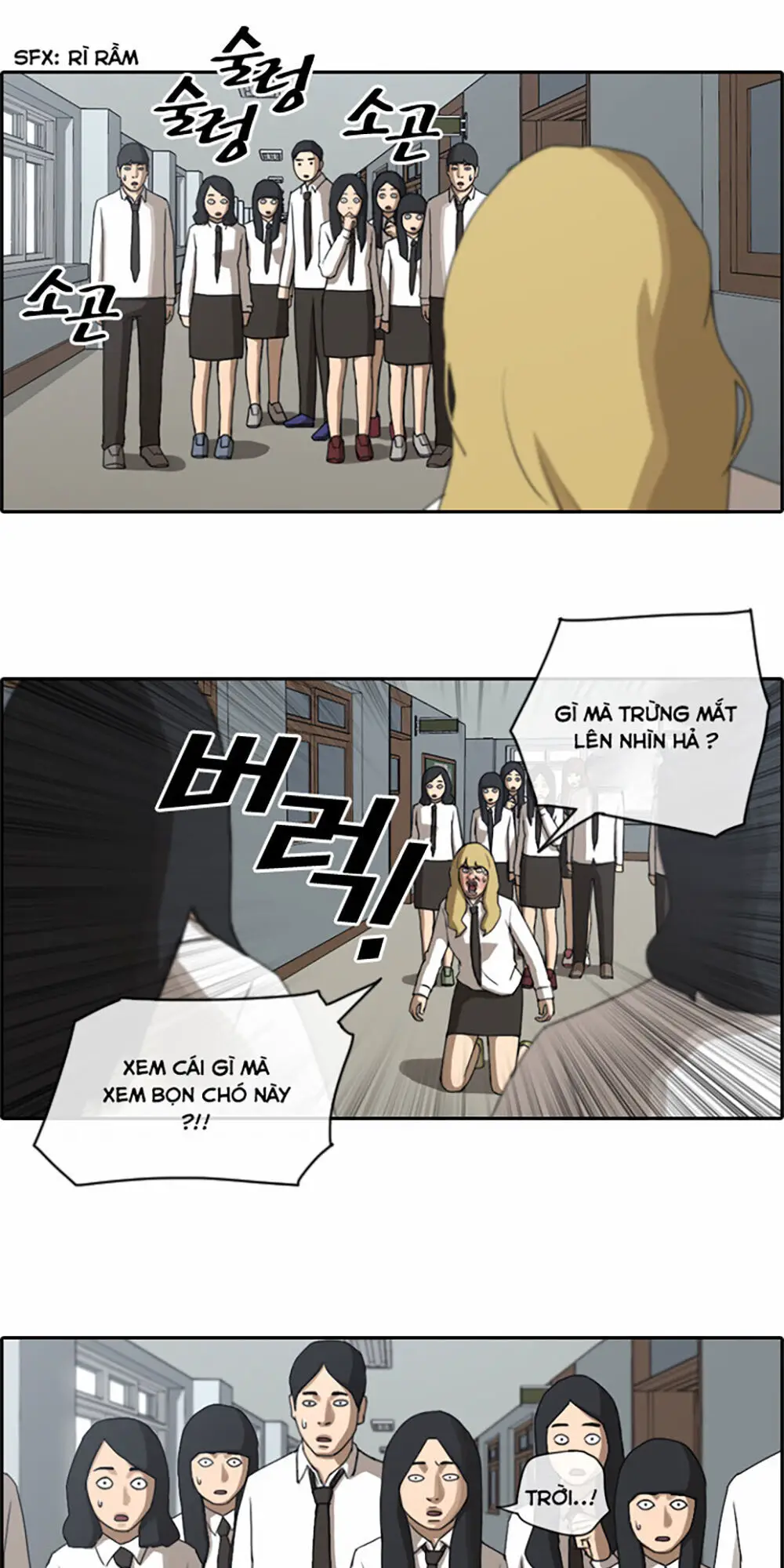Free Draw Nettruyen ZZZ Chương 63.1 Page 8