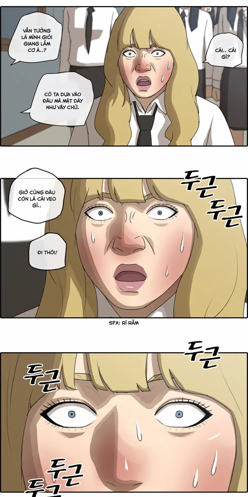 Free Draw Nettruyen ZZZ Chương 63.1 Page 11
