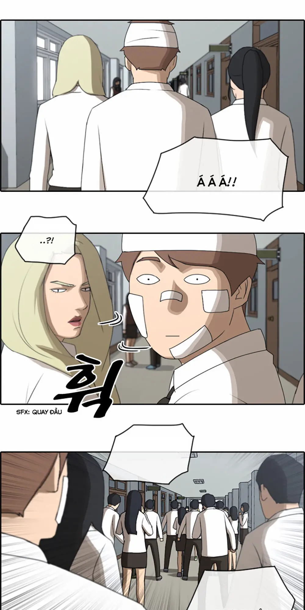 Free Draw Nettruyen ZZZ Chương 63.1 Page 17
