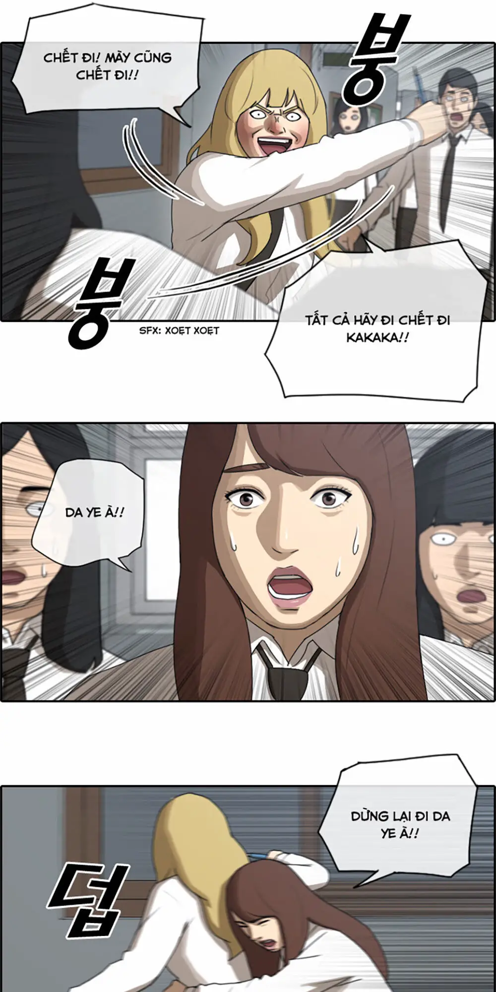 Free Draw Nettruyen ZZZ Chương 63.1 Page 19