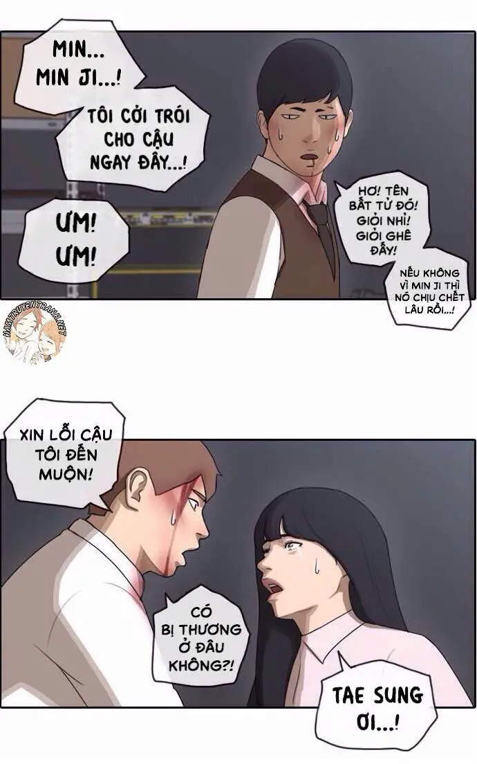 Free Draw Nettruyen ZZZ Chương 61 Page 35