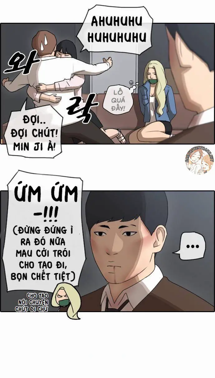 Free Draw Nettruyen ZZZ Chương 61 Page 36