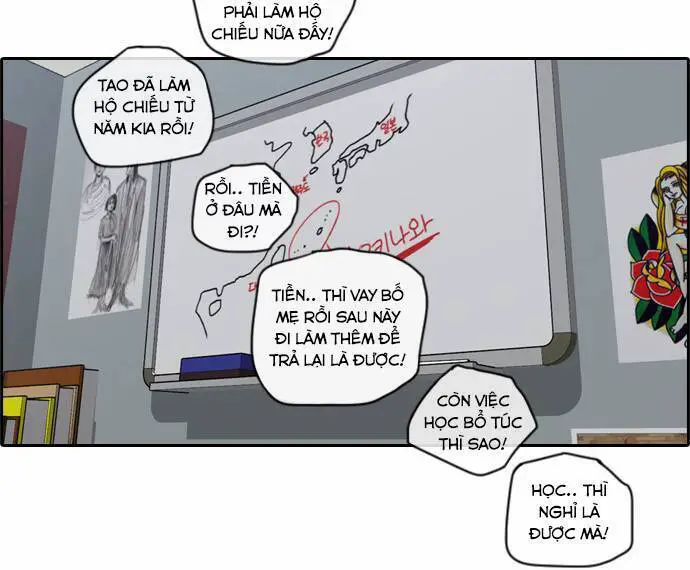 Free Draw Nettruyen ZZZ Chương 74.1 Page 4