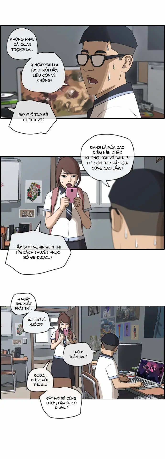 Free Draw Nettruyen ZZZ Chương 74.1 Page 5