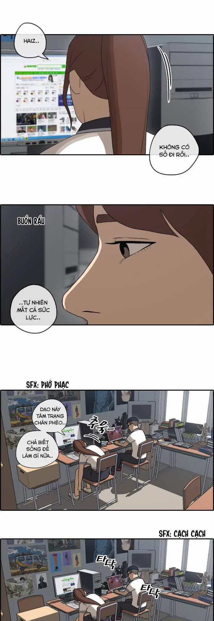 Free Draw Nettruyen ZZZ Chương 74.1 Page 10