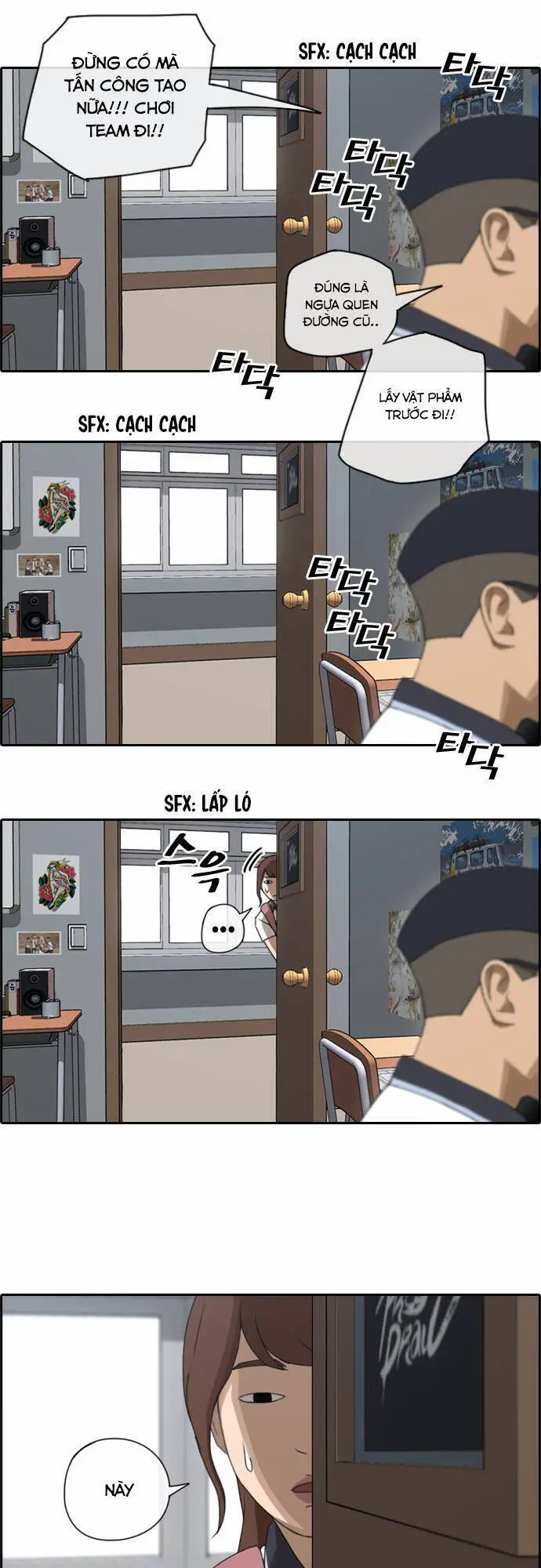 Free Draw Nettruyen ZZZ Chương 74.1 Page 18