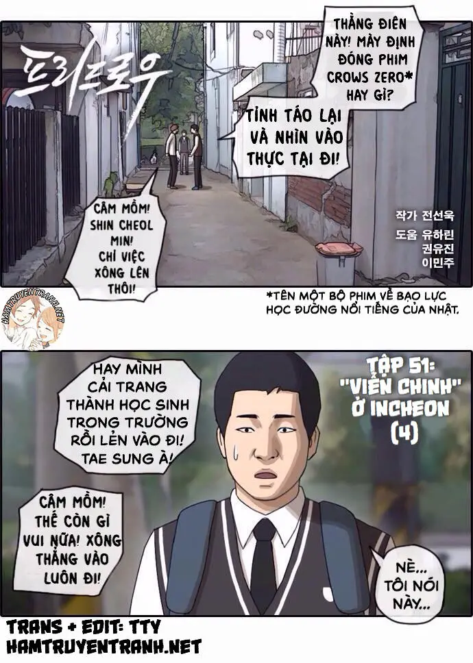 Free Draw Nettruyen ZZZ Chương 51 Page 3
