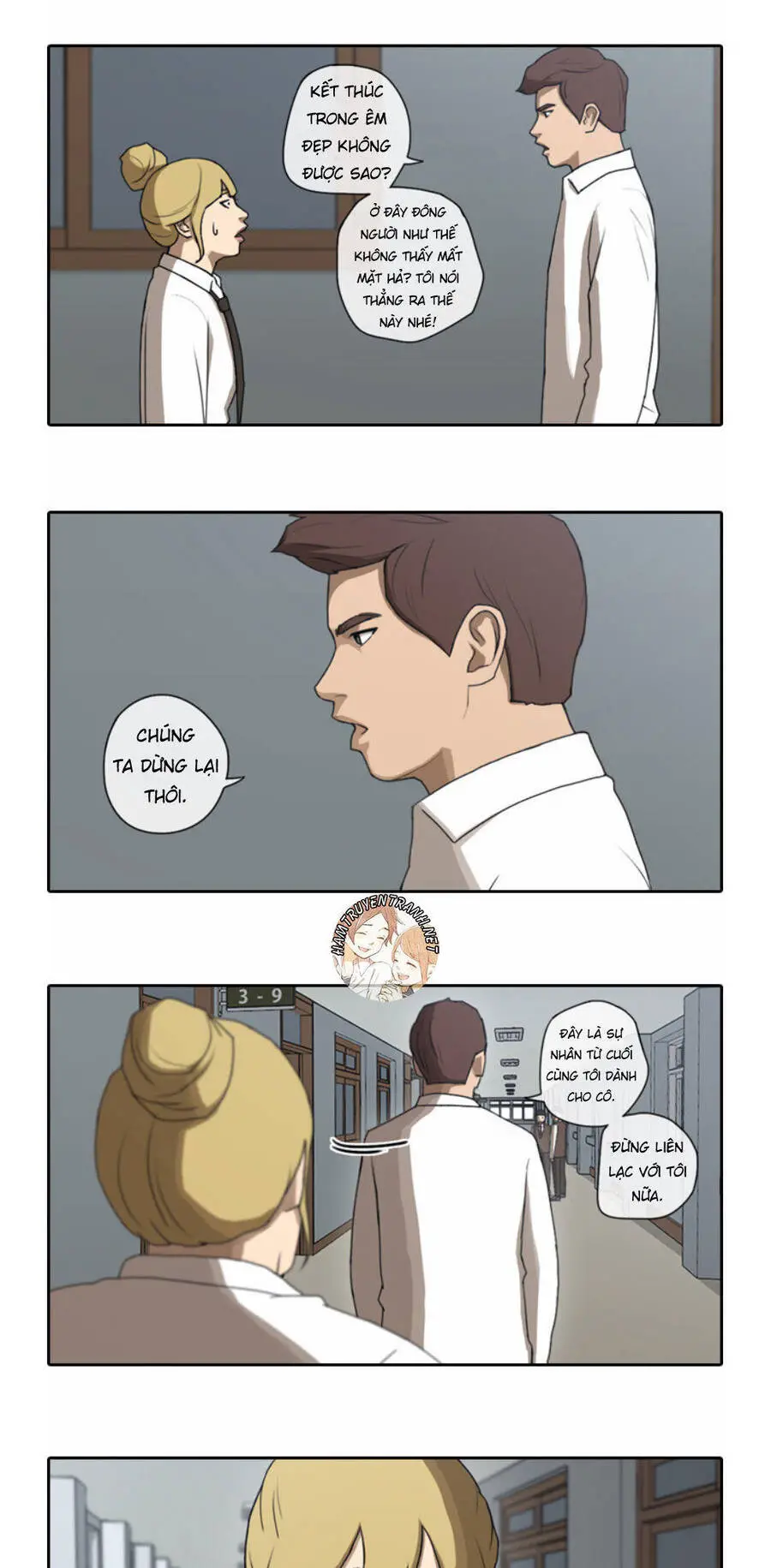 Free Draw Nettruyen ZZZ Chương 40 Page 4