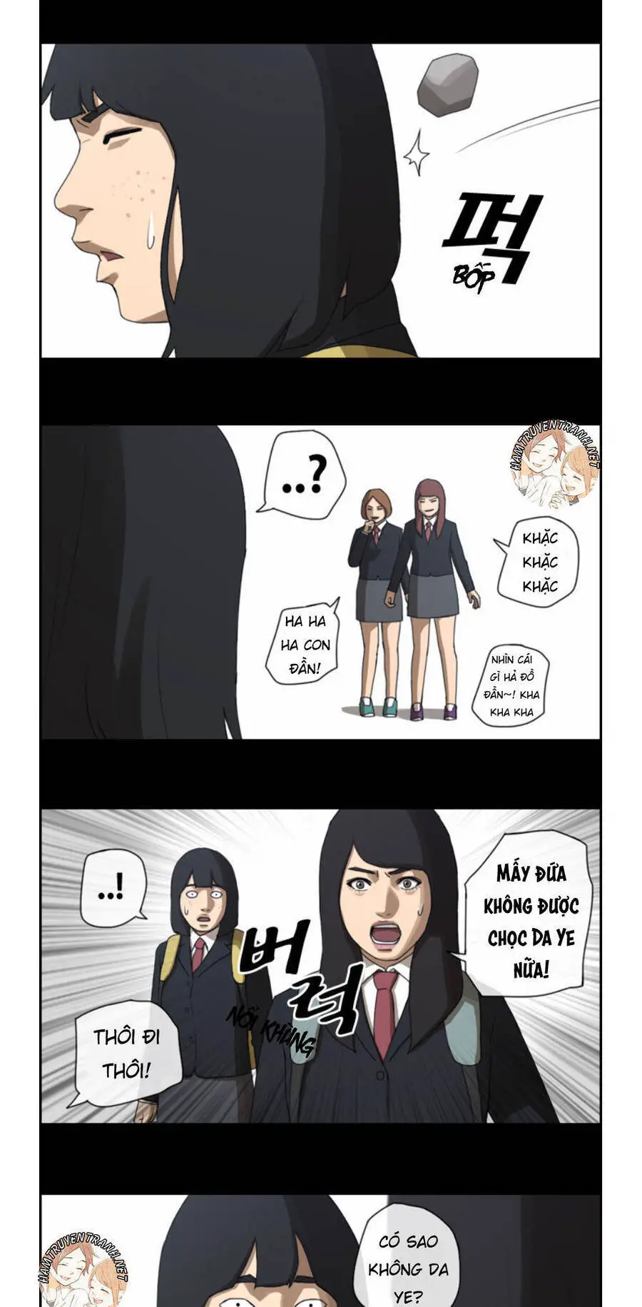 Free Draw Nettruyen ZZZ Chương 40 Page 8
