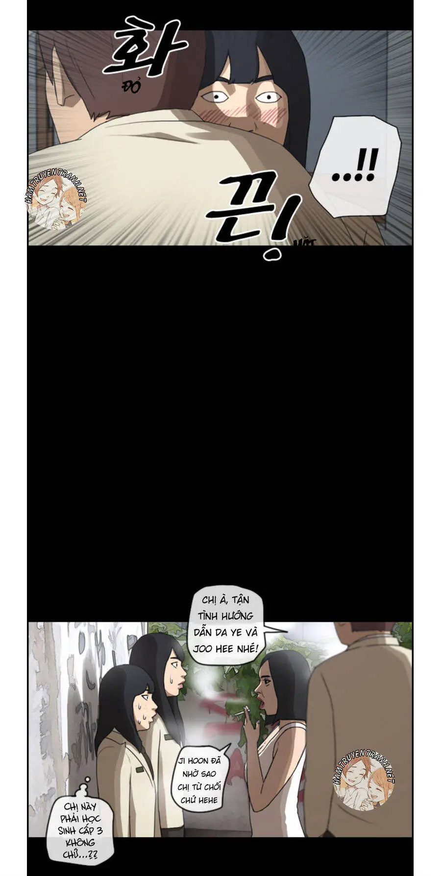 Free Draw Nettruyen ZZZ Chương 40 Page 13