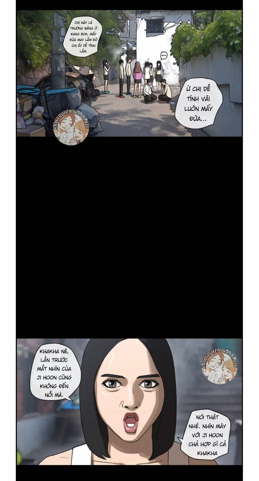 Free Draw Nettruyen ZZZ Chương 40 Page 14