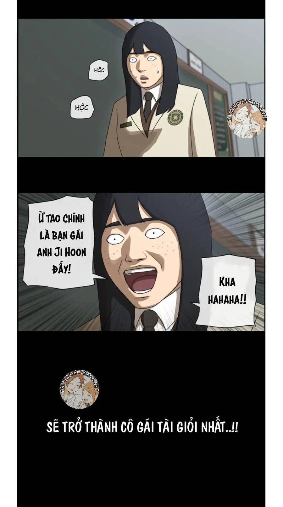 Free Draw Nettruyen ZZZ Chương 40 Page 17