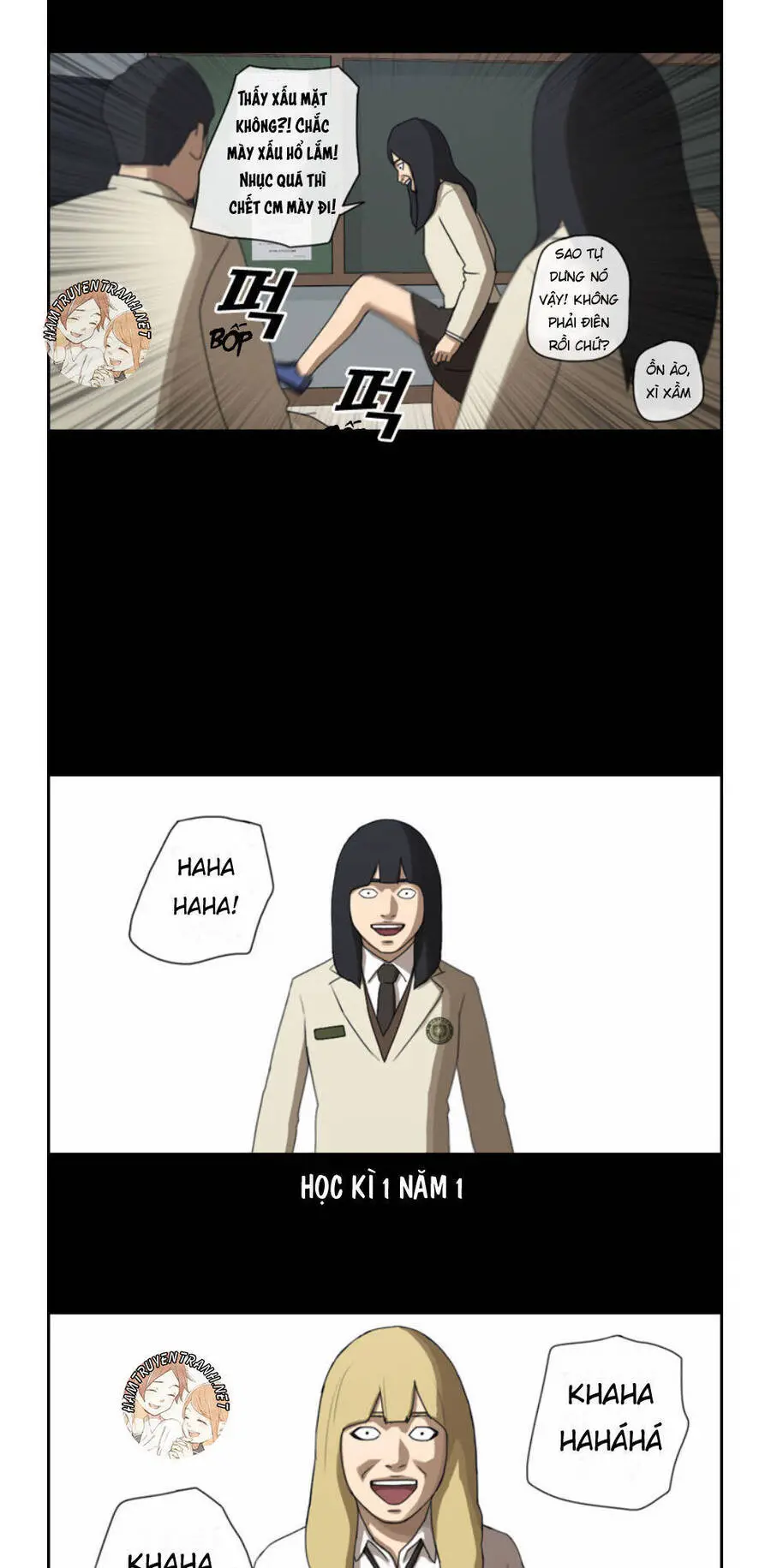 Free Draw Nettruyen ZZZ Chương 40 Page 18