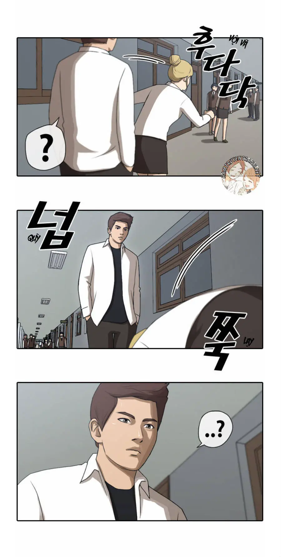 Free Draw Nettruyen ZZZ Chương 40 Page 23