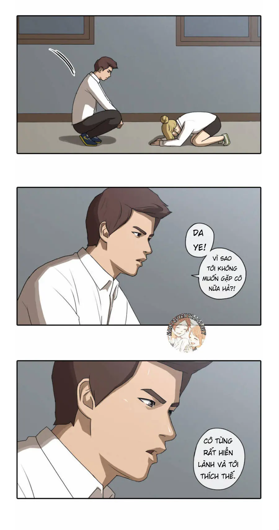 Free Draw Nettruyen ZZZ Chương 40 Page 26