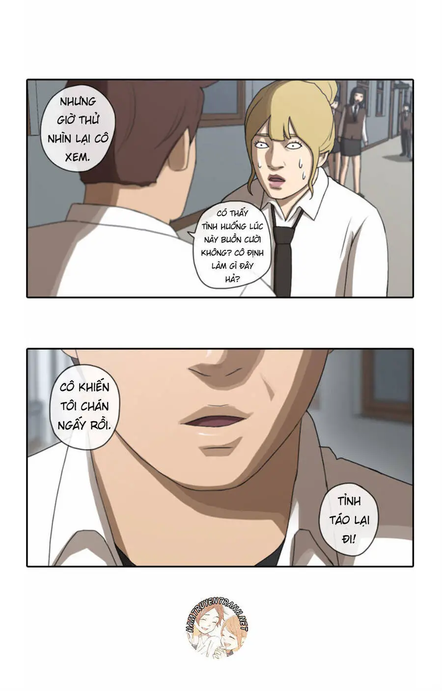 Free Draw Nettruyen ZZZ Chương 40 Page 27