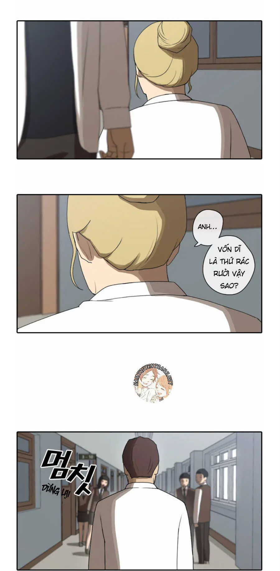 Free Draw Nettruyen ZZZ Chương 40 Page 28