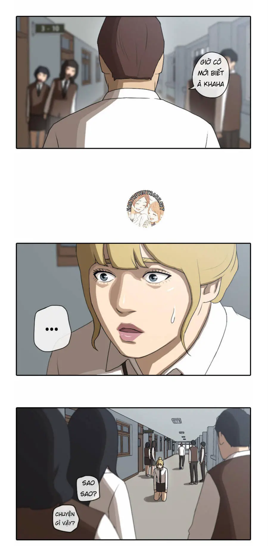 Free Draw Nettruyen ZZZ Chương 40 Page 30