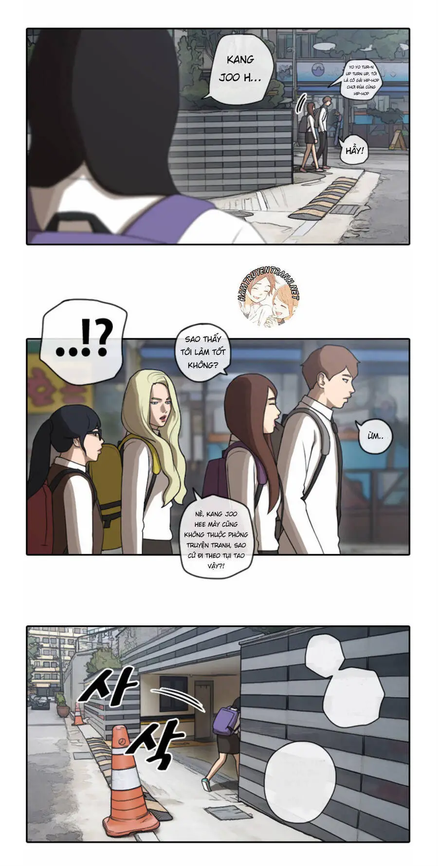 Free Draw Nettruyen ZZZ Chương 40 Page 34