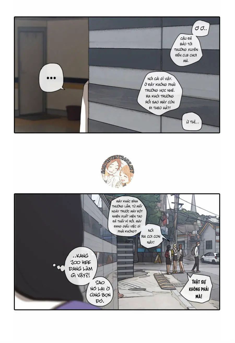 Free Draw Nettruyen ZZZ Chương 40 Page 35