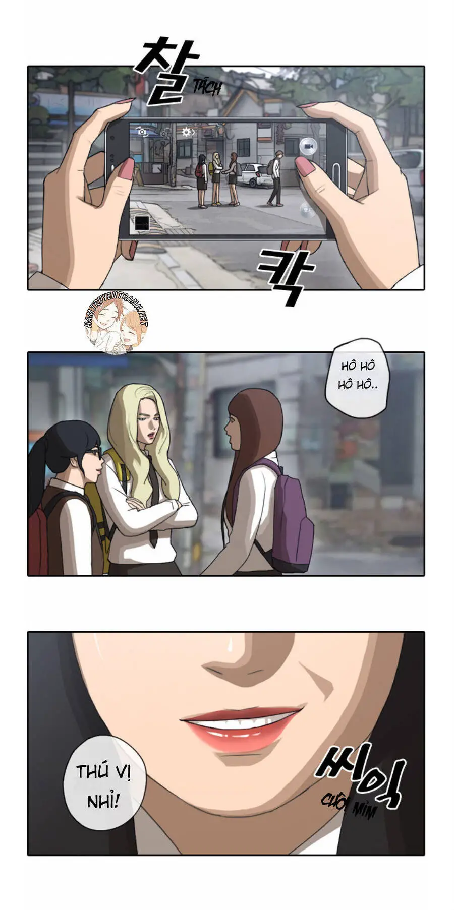 Free Draw Nettruyen ZZZ Chương 40 Page 37