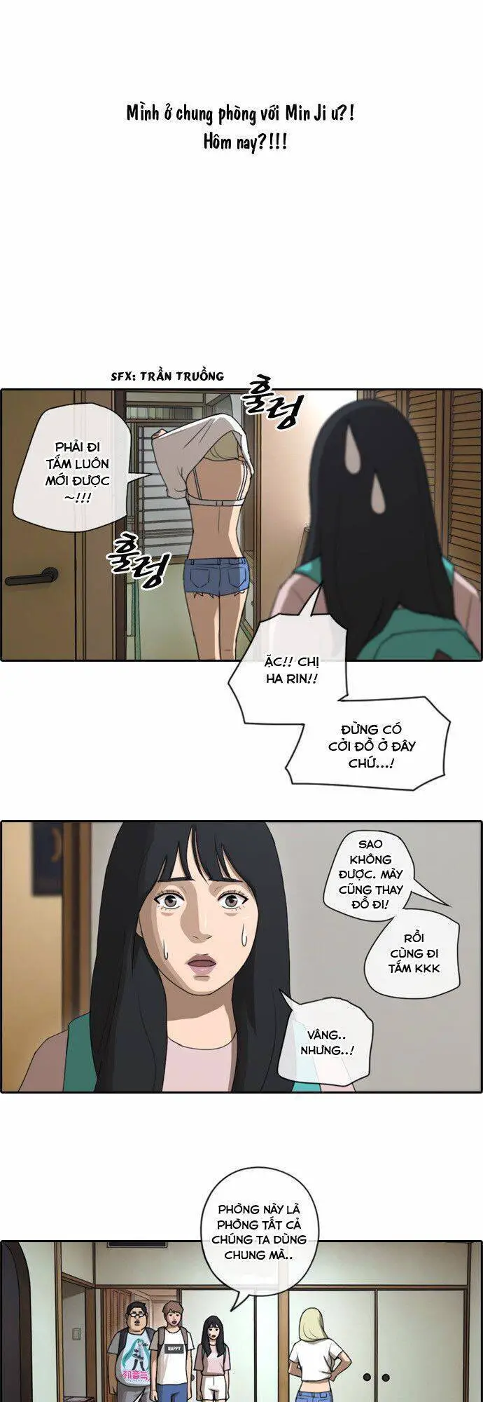 Free Draw Nettruyen ZZZ Chương 76 Page 16