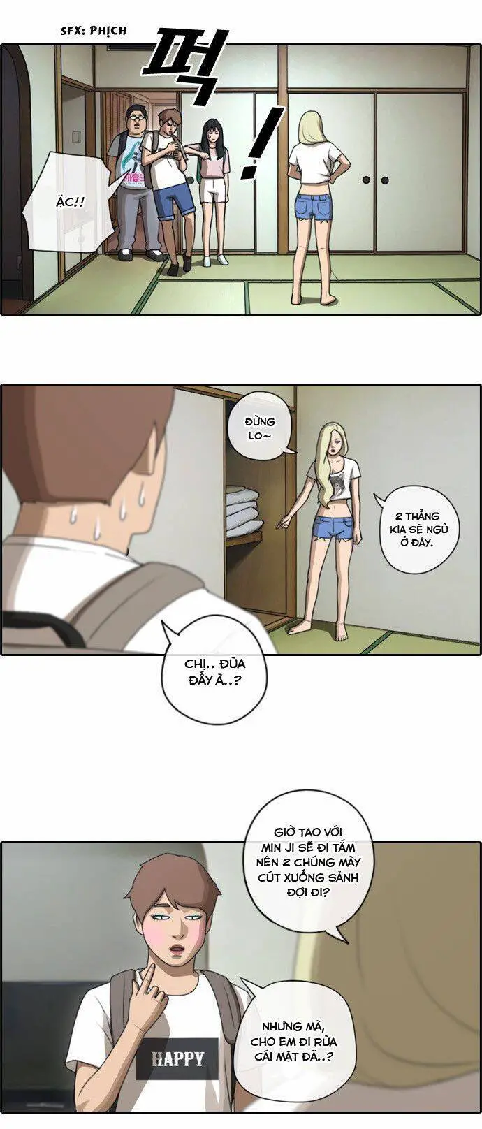 Free Draw Nettruyen ZZZ Chương 76 Page 18