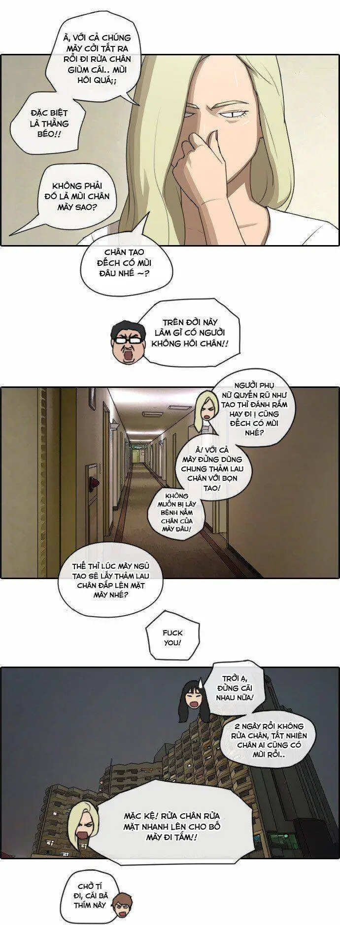 Free Draw Nettruyen ZZZ Chương 76 Page 19