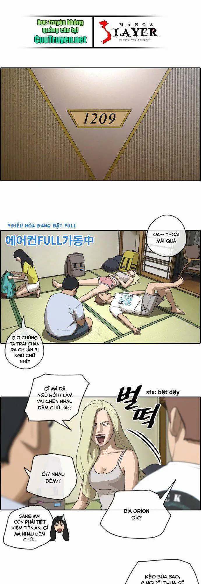 Free Draw Nettruyen ZZZ Chương 76 Page 20