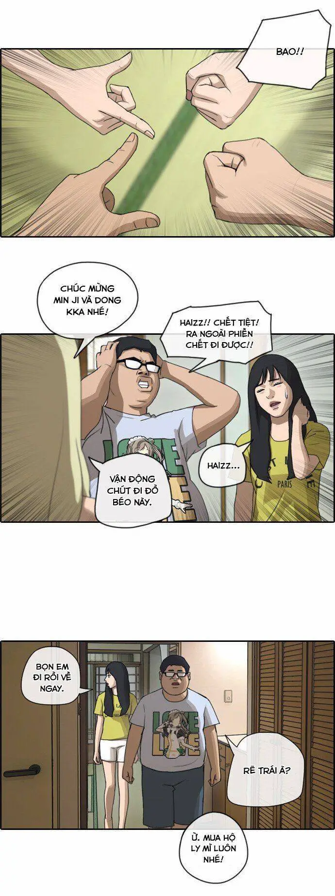 Free Draw Nettruyen ZZZ Chương 76 Page 22