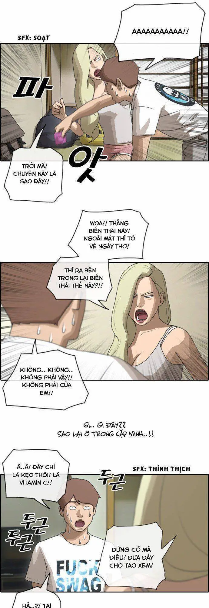 Free Draw Nettruyen ZZZ Chương 76 Page 27
