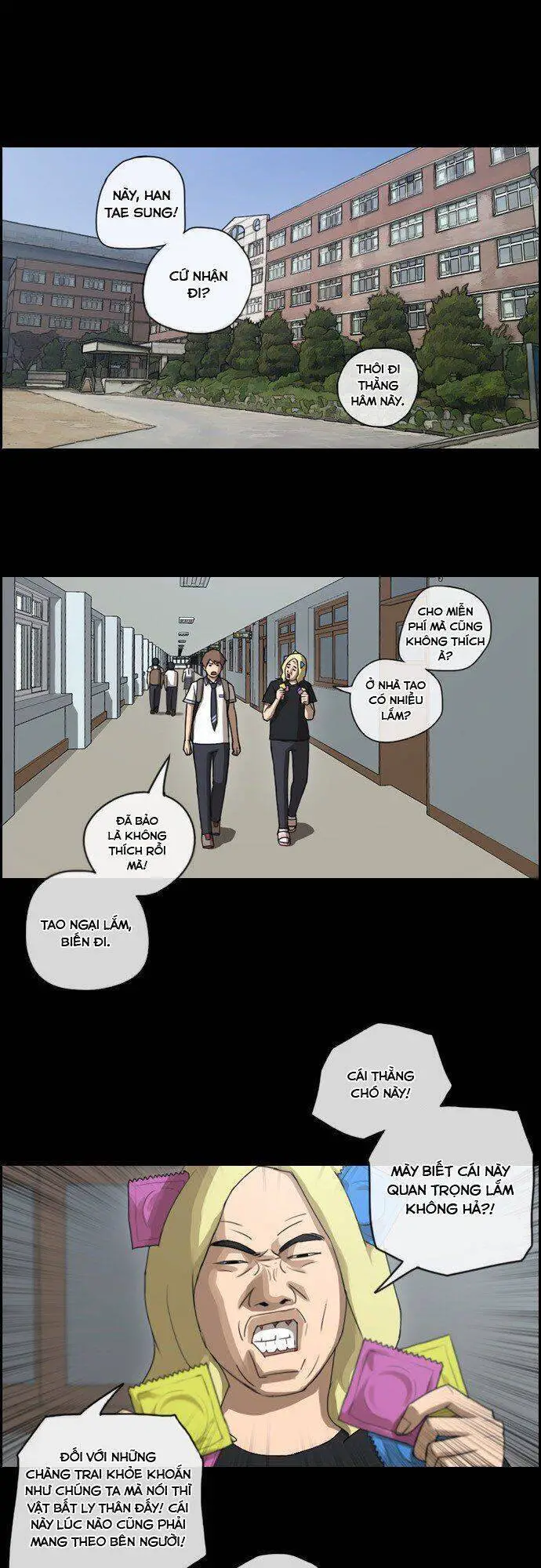 Free Draw Nettruyen ZZZ Chương 76 Page 30