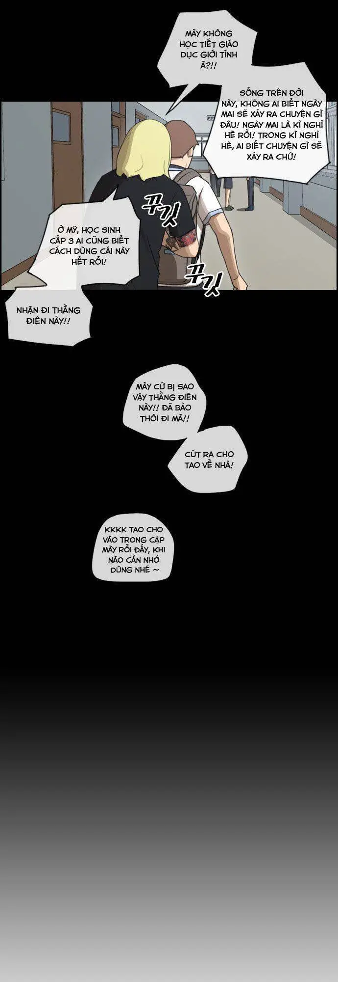 Free Draw Nettruyen ZZZ Chương 76 Page 32
