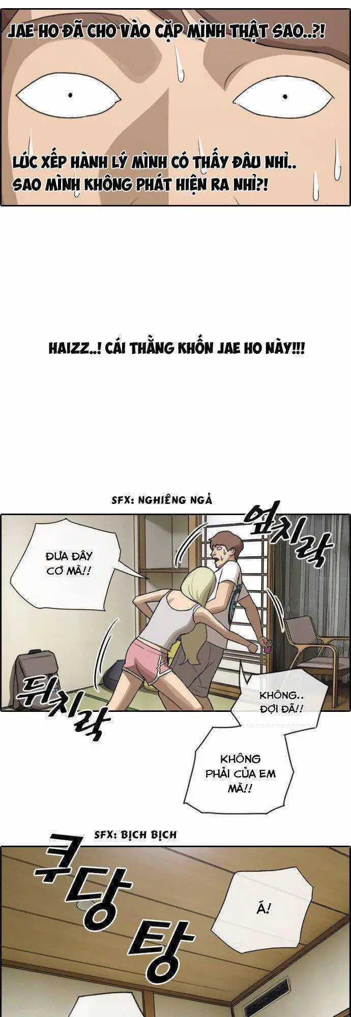 Free Draw Nettruyen ZZZ Chương 76 Page 34