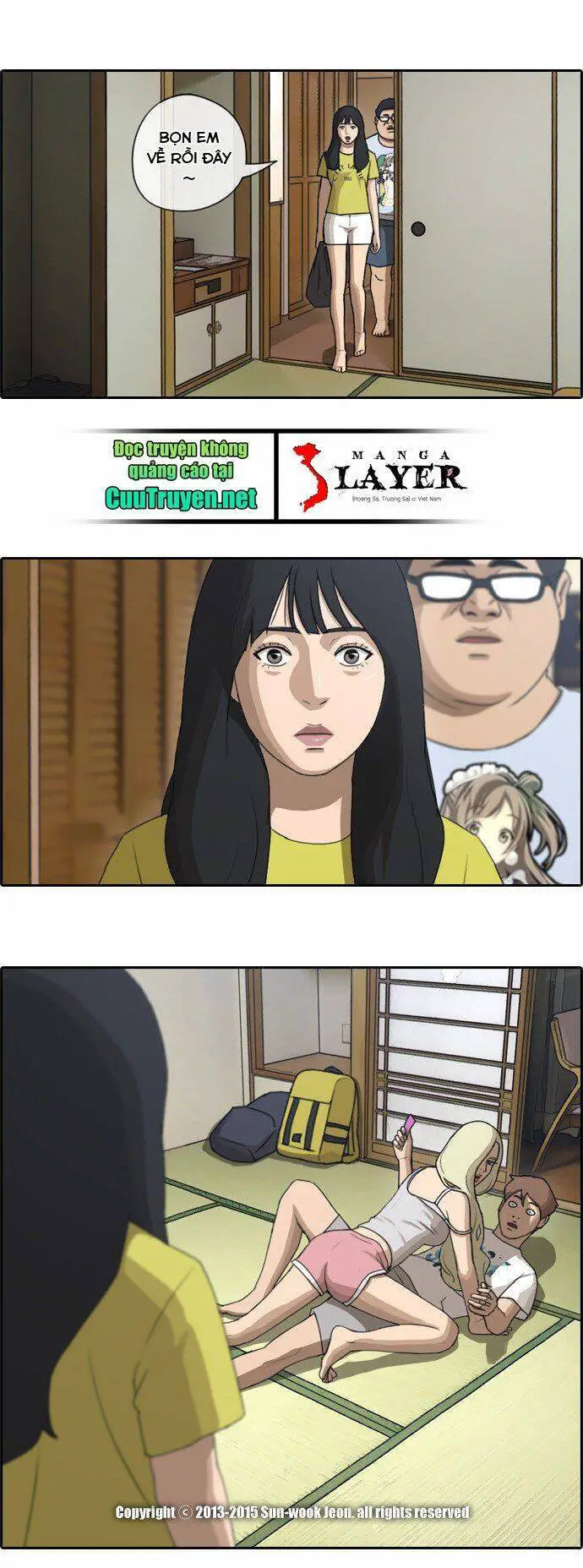 Free Draw Nettruyen ZZZ Chương 76 Page 36