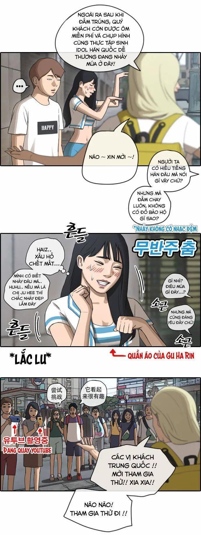 Free Draw Nettruyen ZZZ Chương 73.2 Page 5