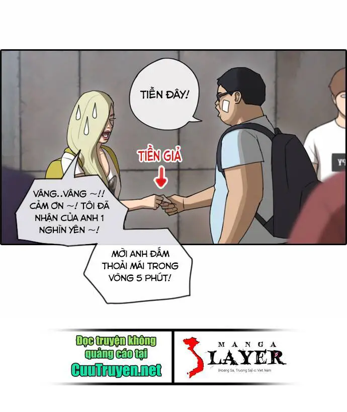 Free Draw Nettruyen ZZZ Chương 73.2 Page 8